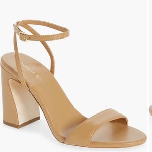 Loeffler Randall Malia Ankle strap heel